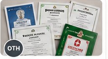 Illustrative Other Certificates document preview