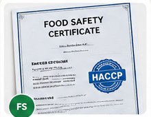 Illustrative Food Safety / Training document preview
